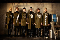 初来日するLEDApple