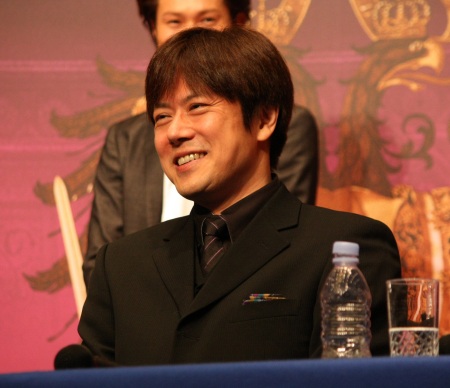 山口祐一郎