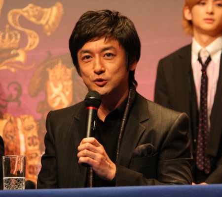 石丸幹二