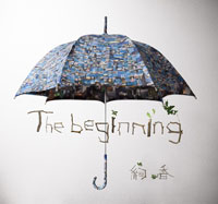 『The beginning』通常盤