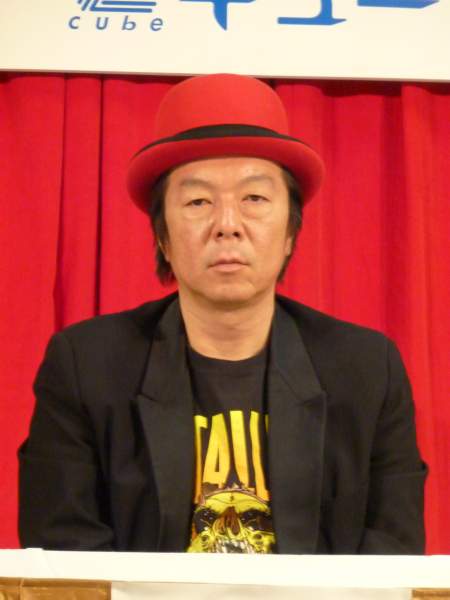 古田新太