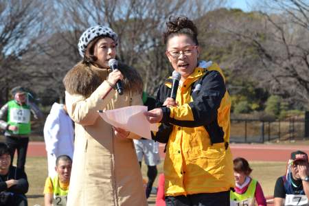 「ワハハ本舗の第1回大マラソン大会」とWAHAHA本舗『ミラクル』制作発表会見