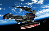 GUNDAM FRONT TOKYO　(c)創通・サンライズ