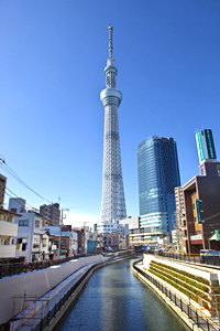 東京スカイツリー