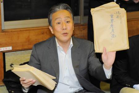 中村勘三郎