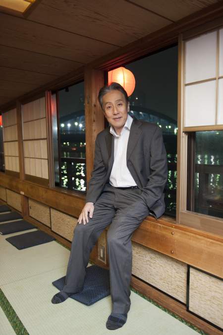 中村勘三郎