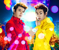SUPER JUNIOR・ドンへとウニョクのシングル『Oppa, Oppa』が