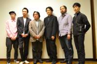 世田谷パブリックシアター平成24年度の劇場プログラムに関する発表会見より