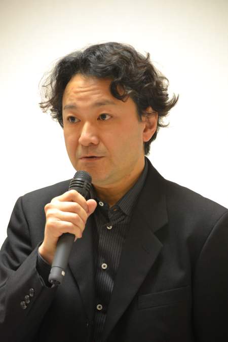 白井晃