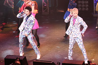 SUPER JUNIORドンへ＆ウニョク、ユニット初公演！ ファンに