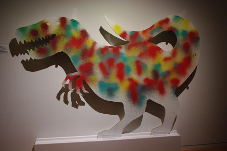 『BEAT TAKESHI KITANO　絵描き小僧展』