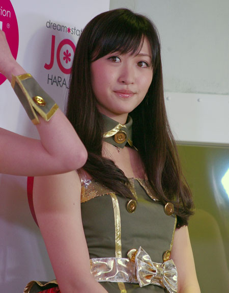 アイドリング!!! 横山ルリカ