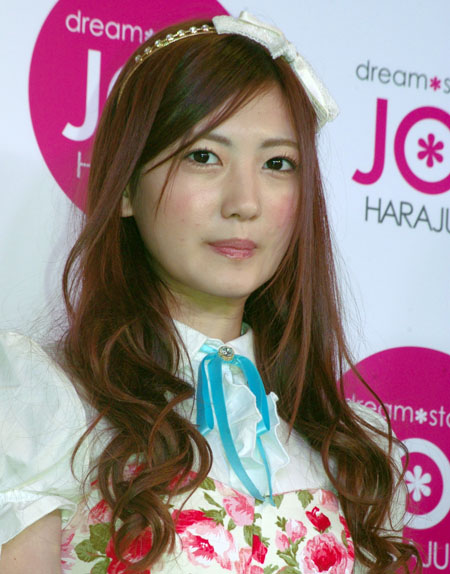 SUPER☆GiRLS 八坂沙織
