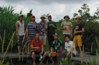 The Kingstompers