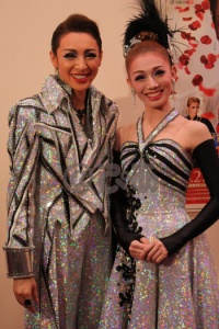 宝塚卒業を発表した音月桂、「雪組が5組の中で一番輝けるように