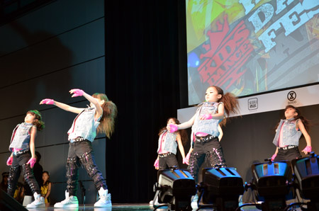 KIDS DANCE FESTIVAL予選大会
