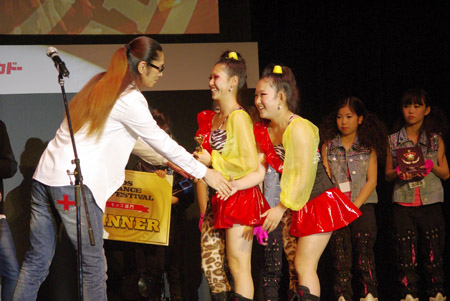 KIDS DANCE FESTIVAL予選大会