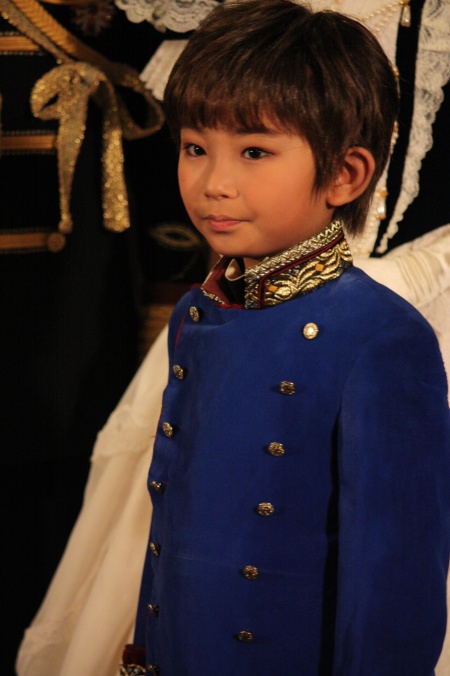 加藤清史郎