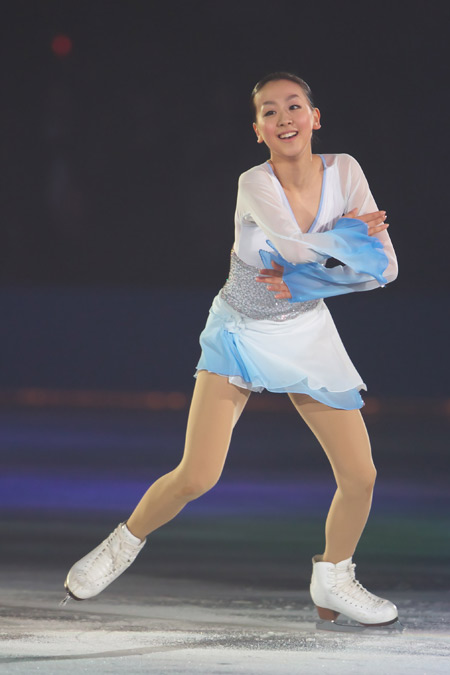 浅田真央
