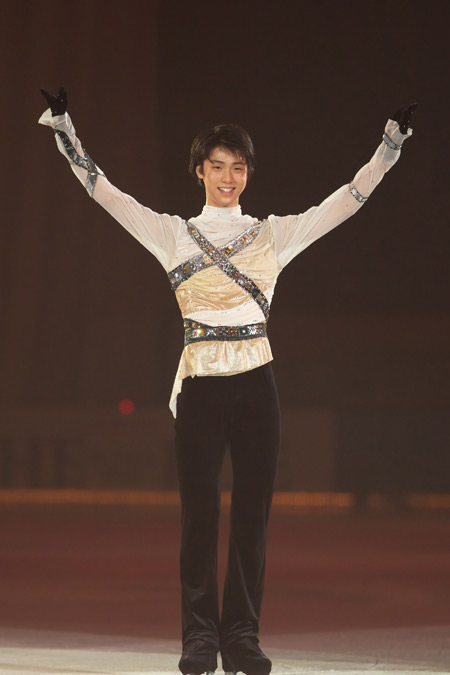 羽生結弦