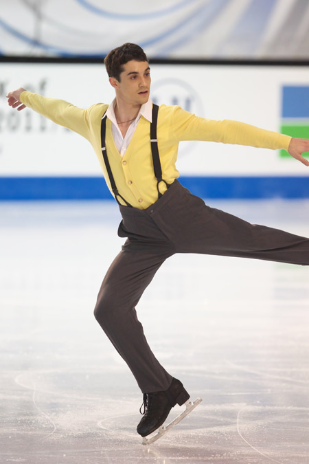 ハビエル・フェルナンデス