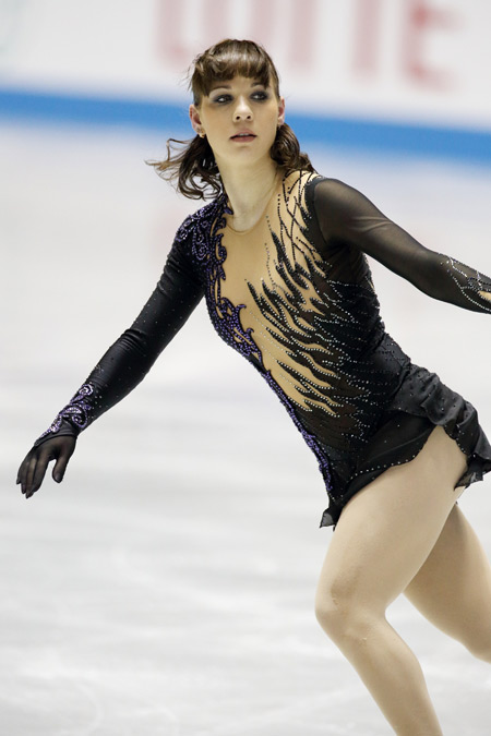 アリョーナ・レオノワ