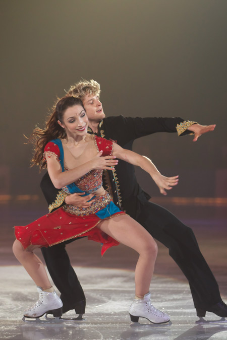 メリル・デイヴィス＆チャーリー・ホワイトリ