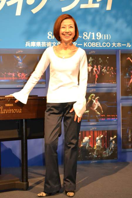 綾戸智恵