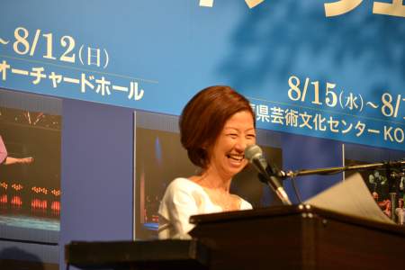 綾戸智恵