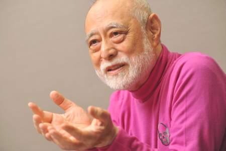 マキノ雅彦　撮影：源賀津己