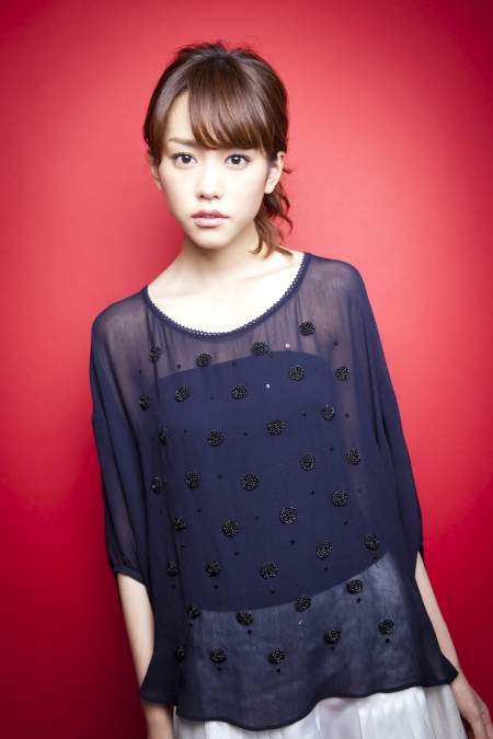 桐谷美玲　撮影：西村康