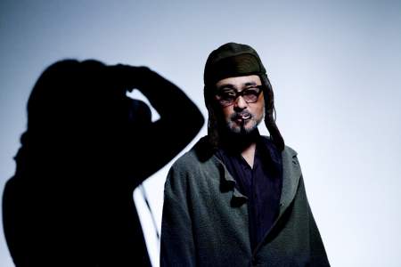松尾スズキ　(撮影：西村康)