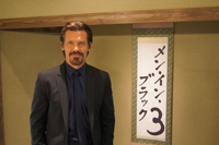 若きエージェントK”を演じたジョシュ・ブローリン、初参戦の