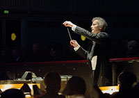 ウィーン国立歌劇場音楽総監督フランツ・ウェルザー＝メスト photo：Wiener Staatsoper / Michael Pohn