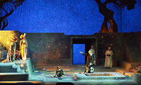 サロメ　photo：Wiener Staatsoper / Michael Pohn