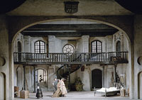 フィガロの結婚　photo：Wiener Staatsoper / Axel Zeininger