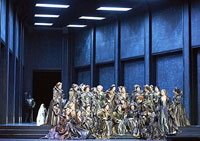 アンナ・ボレーナ　photo：Wiener Staatsoper / Michael Pohn