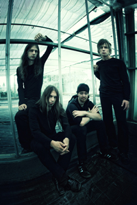 ドイツ、カナダのテクニカル・デス・メタル・バンドの両雄が日本で激突