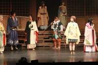 『遙かなる時空の中で2』舞台より　(C)TECMO KOEI GAMES CO., LTD.　(C)遙かなる時空の中で２再演　舞台製作委員会