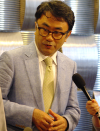 『桜の園』会見より　三谷幸喜