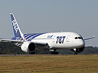 最新鋭航空機 ANA ボーイング787の魅力を、貴重なトークと迫力の映像で