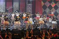 「第一回ゆび祭り～アイドル臨時総会～」