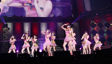 SUPER☆GiRLS