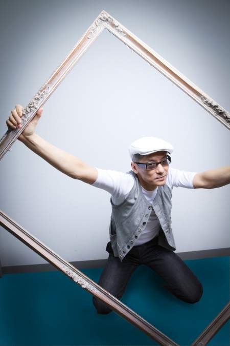 今村ねずみ　撮影：西村康