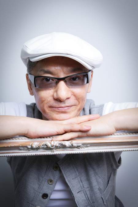 今村ねずみ　撮影：西村康