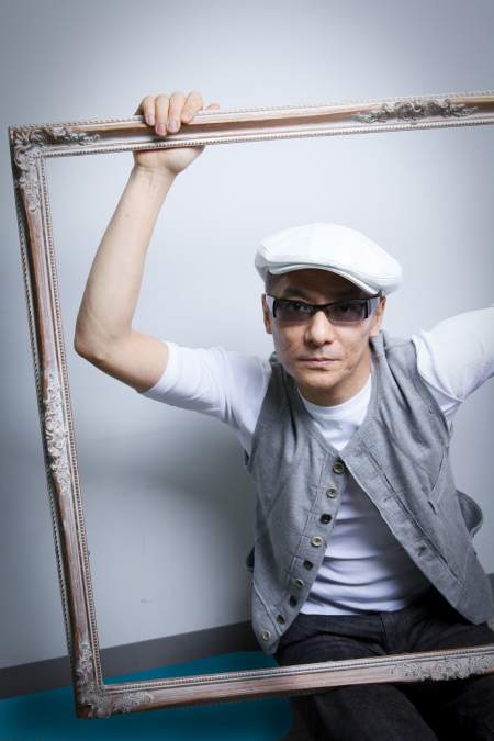 今村ねずみ　撮影：西村康