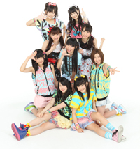 Cheeky Parade