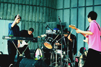 ZAZEN BOYS