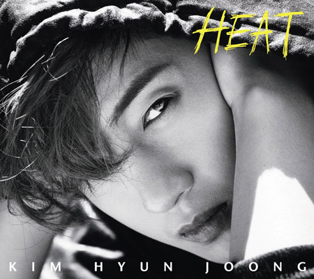 キム・ヒョンジュン、『HEAT』がオリコン初登場1位。海外ソロ