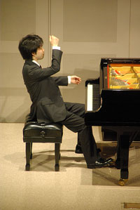 昨年の公演より